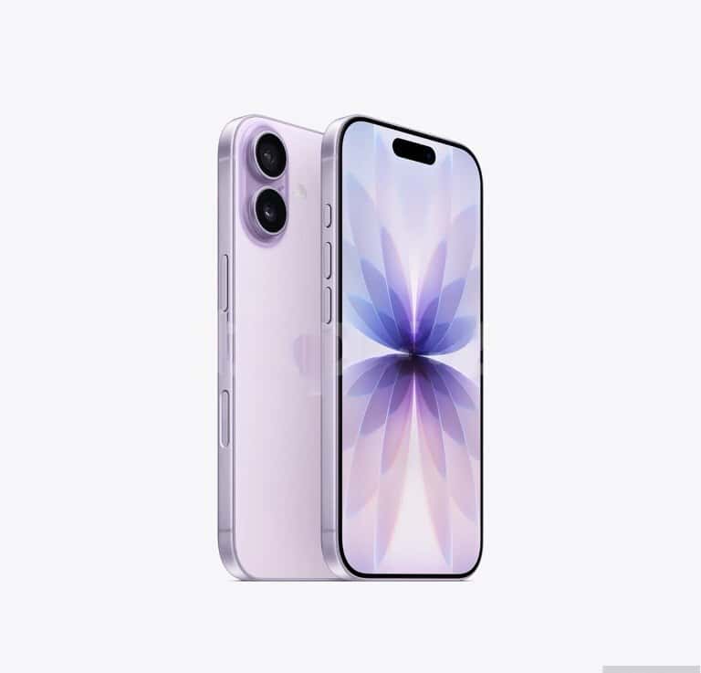 Apple iPhone 17, 8 GB - Tenderyard