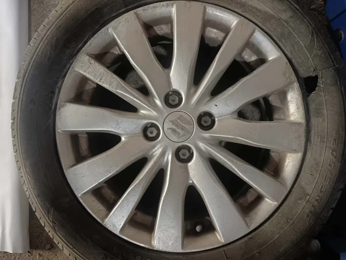 Suzuki Swift orijinal diskləri - Tenderyard