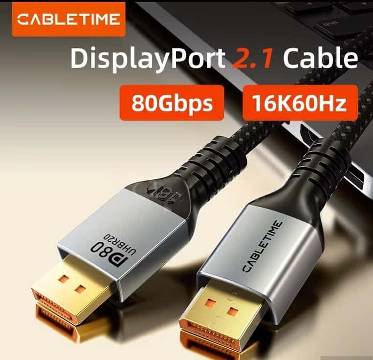 Golden color data cable, USB - Tenderyard
