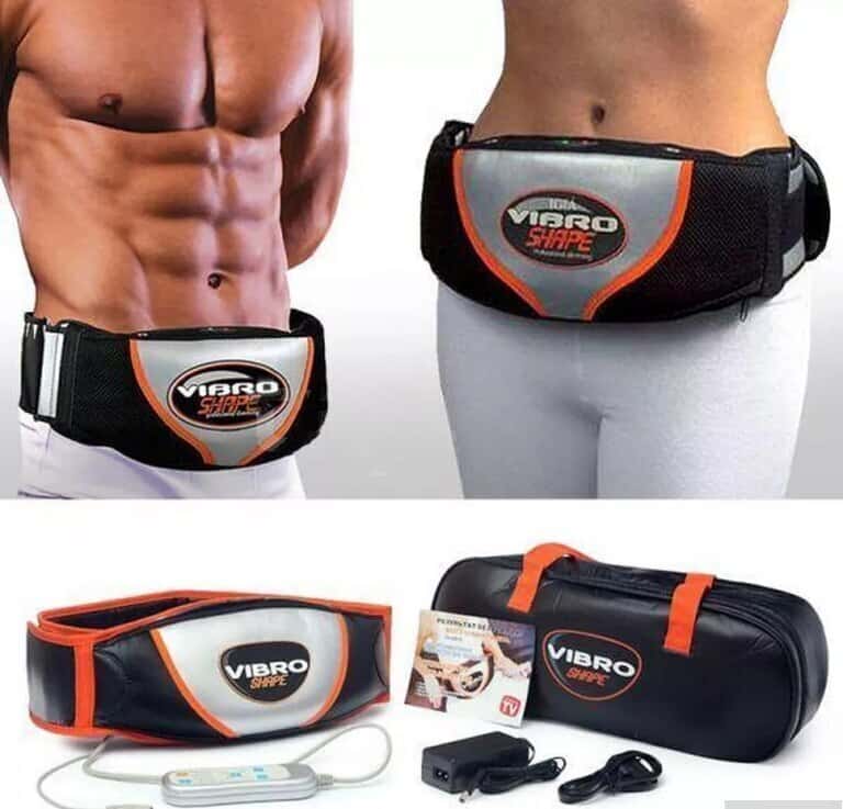 Arıqladıcı masaj aparatı Vibro Shape - Tenderyard