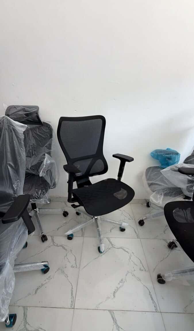 Qarışıq rəng, Ofis üçün kreslo - Tenderyard