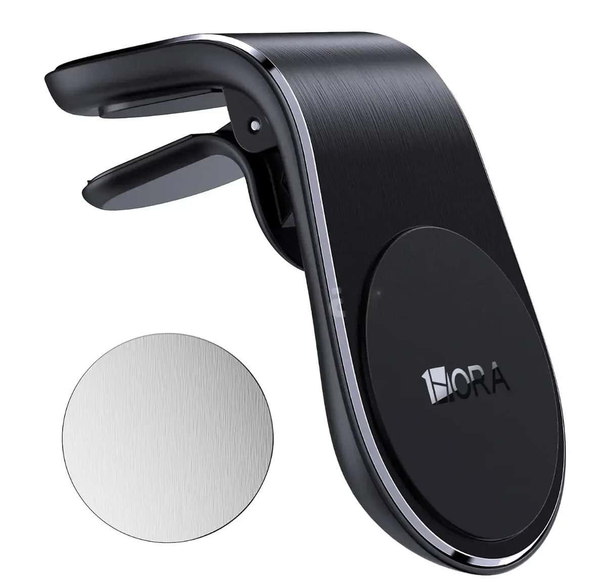 Magnetic holder 1hora PJ098 Black - Tenderyard