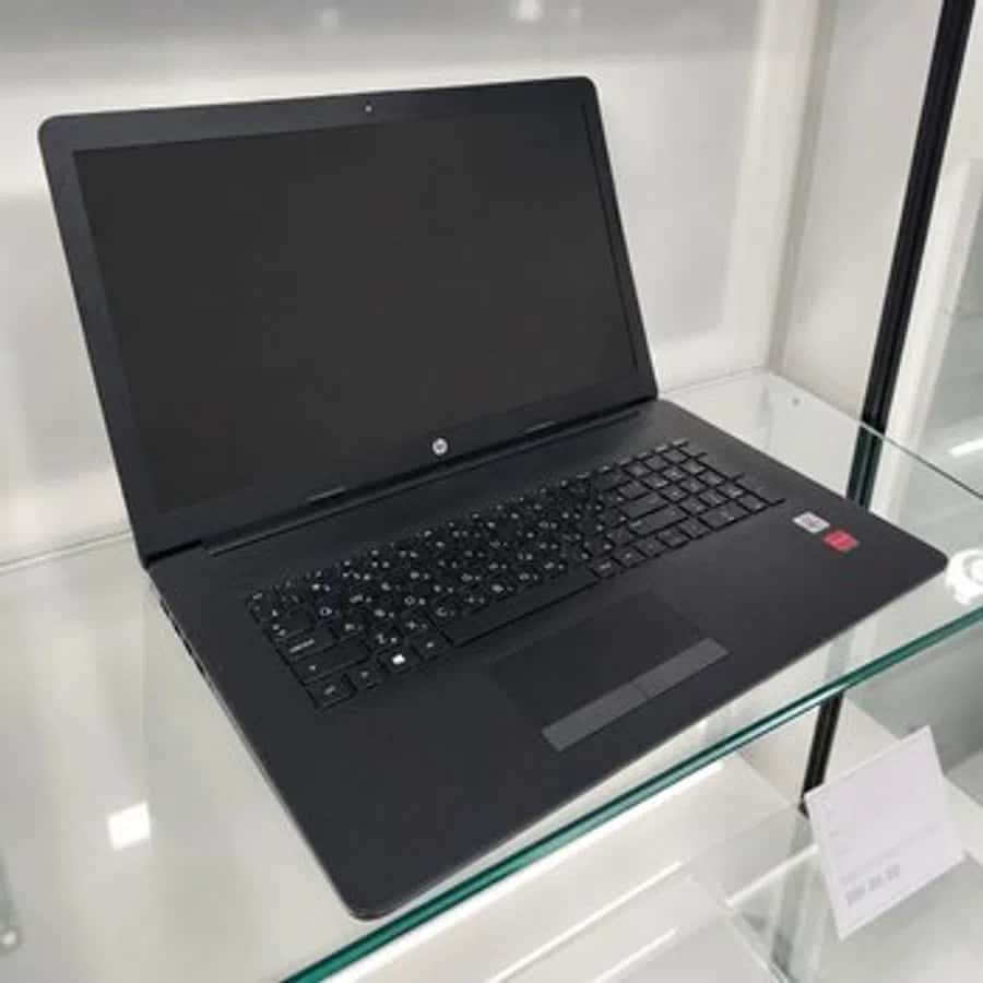 HP laptop - Tenderyard