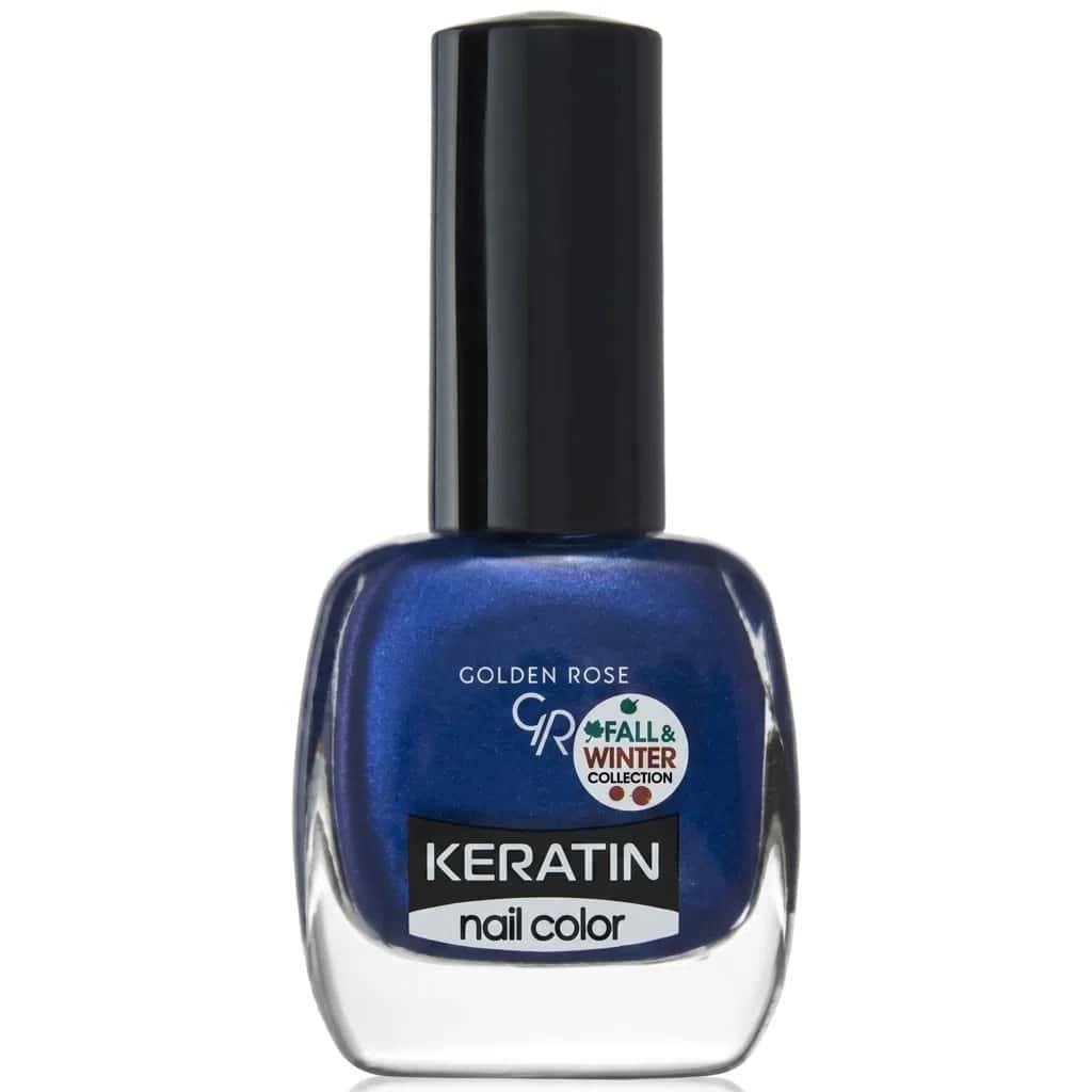 Golden Rose Keratin Fall & Winter 213 Nail Polish, 10 ml - Tenderyard
