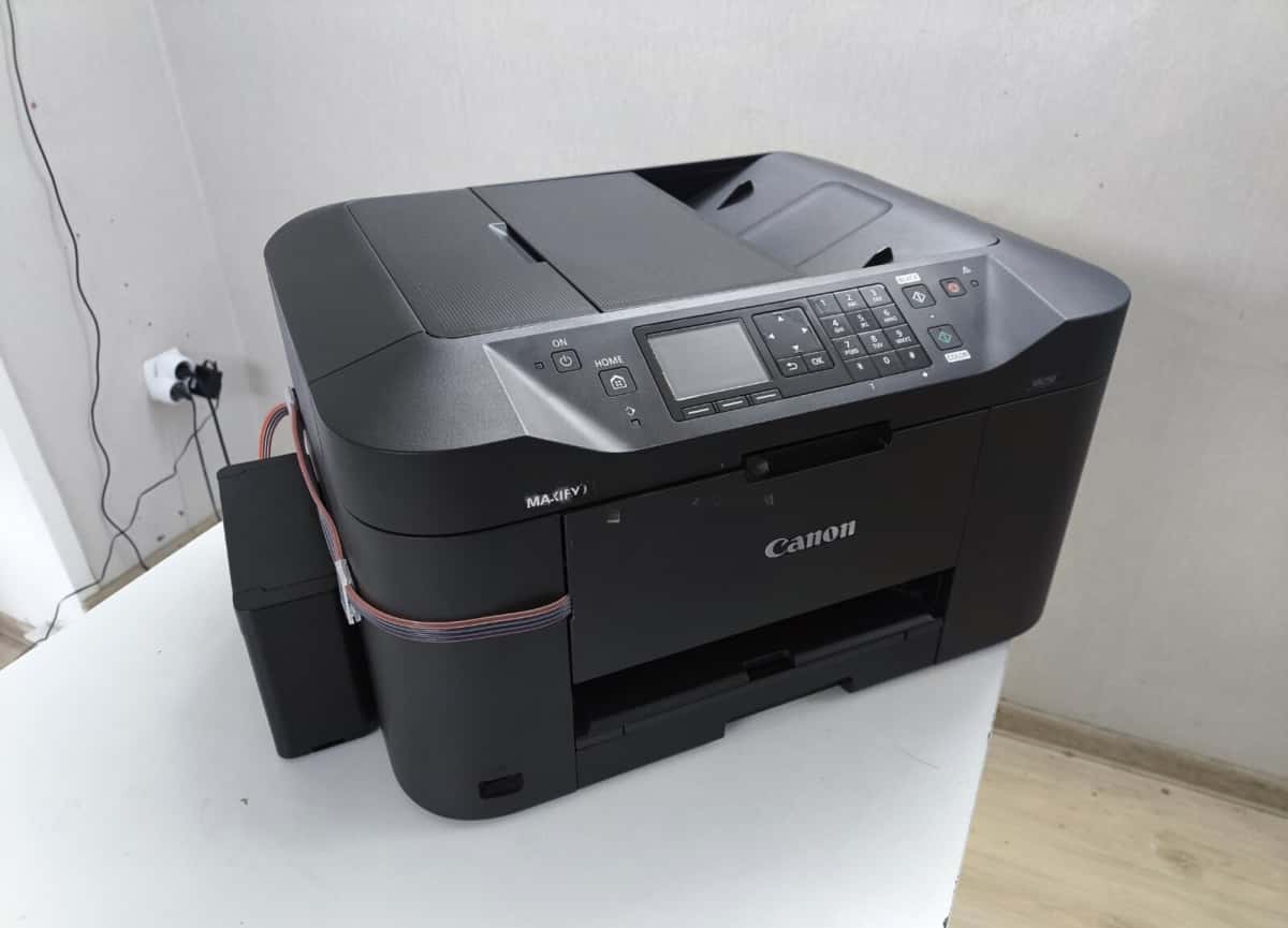 Многофункциональный принтер Canon Maxify MB2150 - Tenderyard