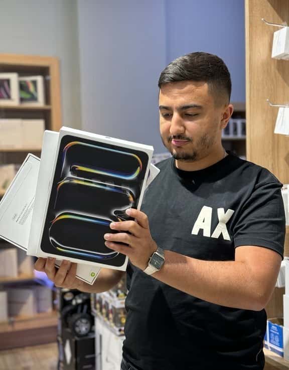 Apple planşet - Tenderyard
