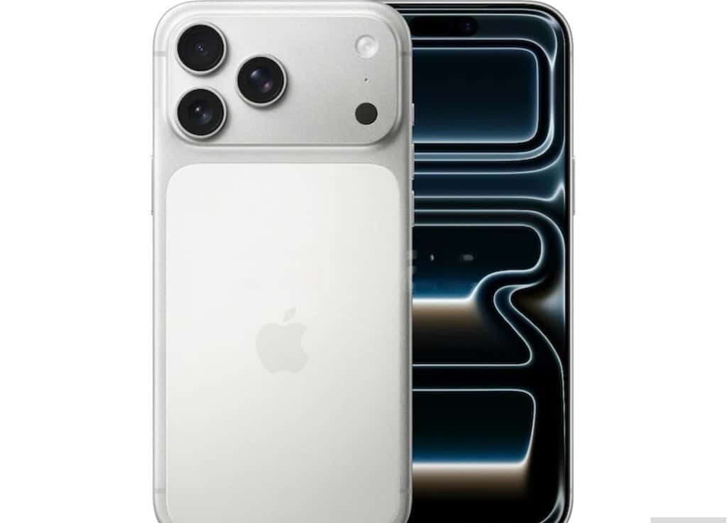 Apple iPhone 17 Pro, 12 GB - Tenderyard