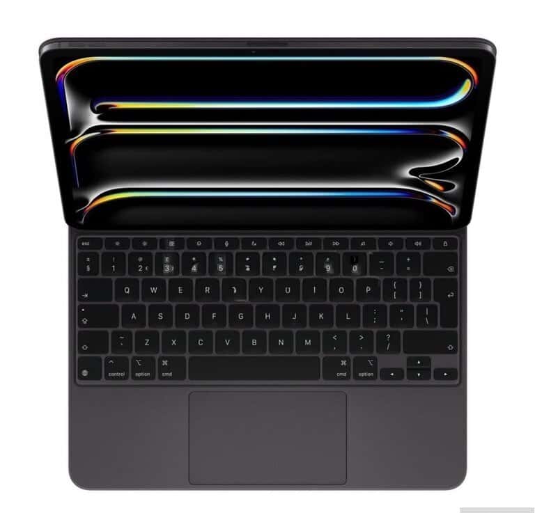 Клавиатура Apple Magic Keyboard для iPad - Tenderyard