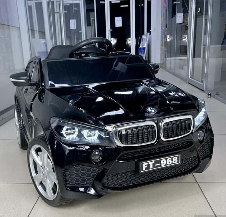 Uşaq elektromobili BMW X6 - Tenderyard