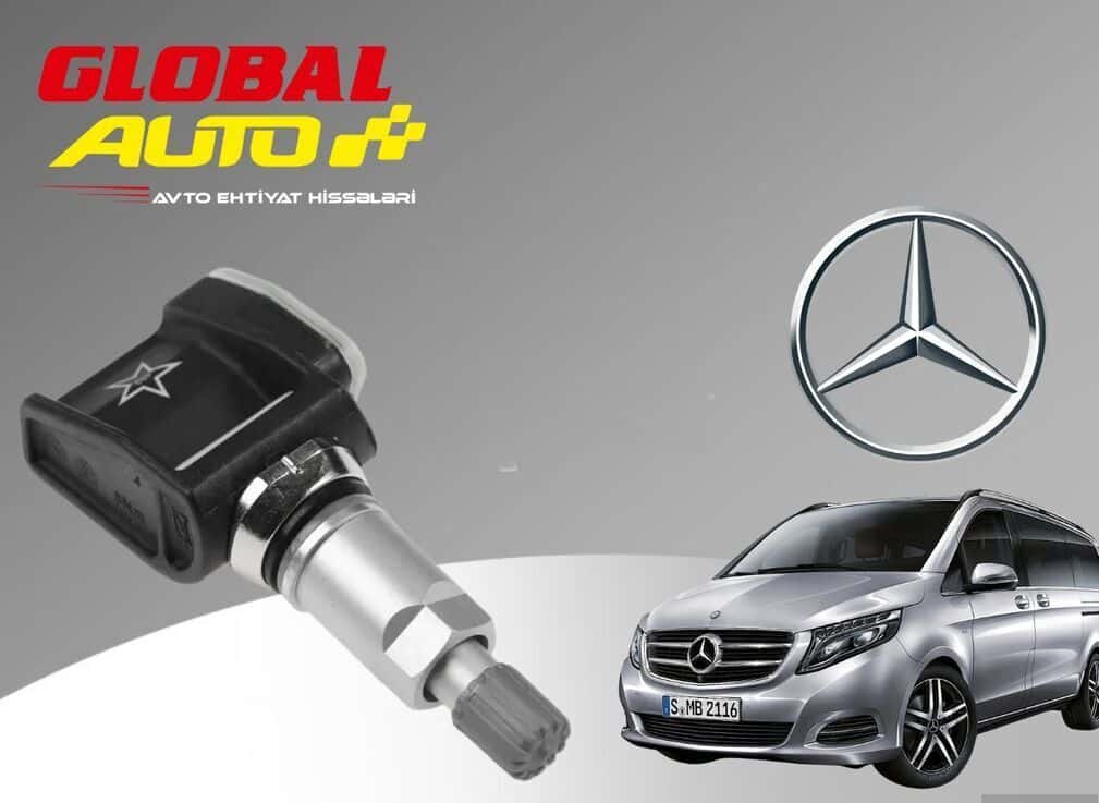 Təkər hava sensoru Mercedes Vito W447 - Tenderyard