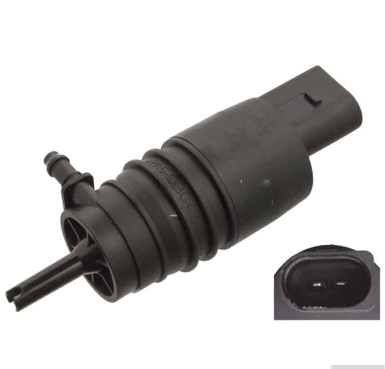 Windshield washer pump Mercedes Benz 2108690821 - Tenderyard