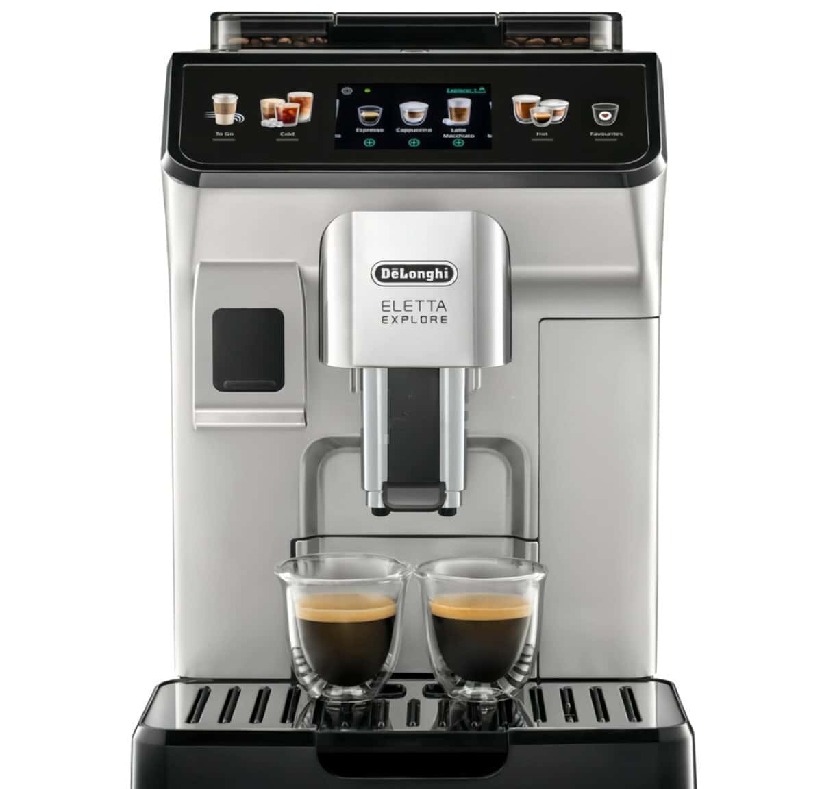 DeLonghi coffee machine - Tenderyard