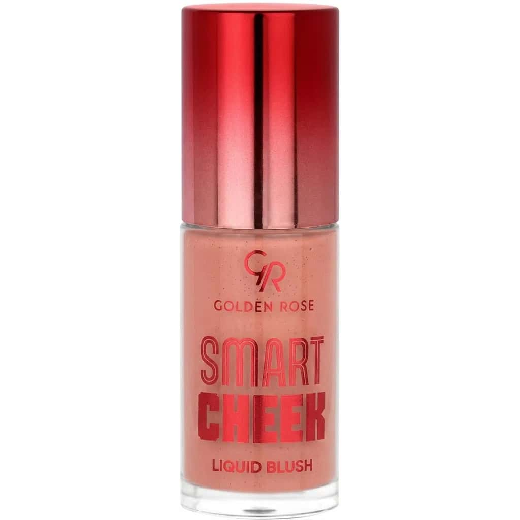 Golden Rose Smart Cheek Maye Ənlik 001 Pink - Tenderyard