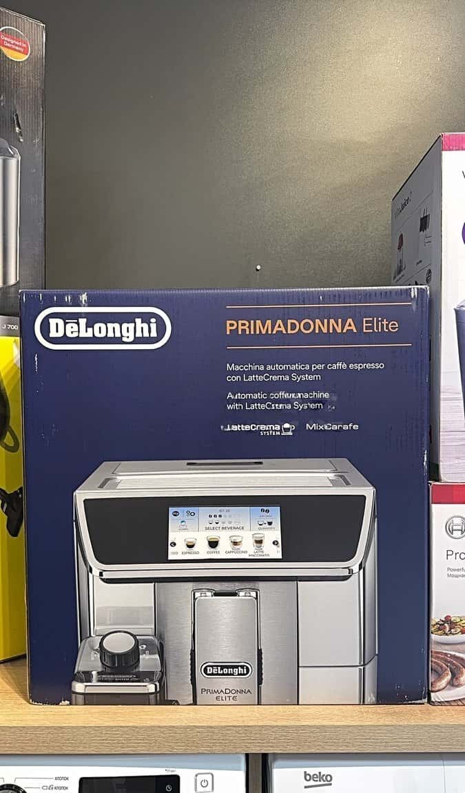 DeLonghi Qəhvəbişirən - Tenderyard