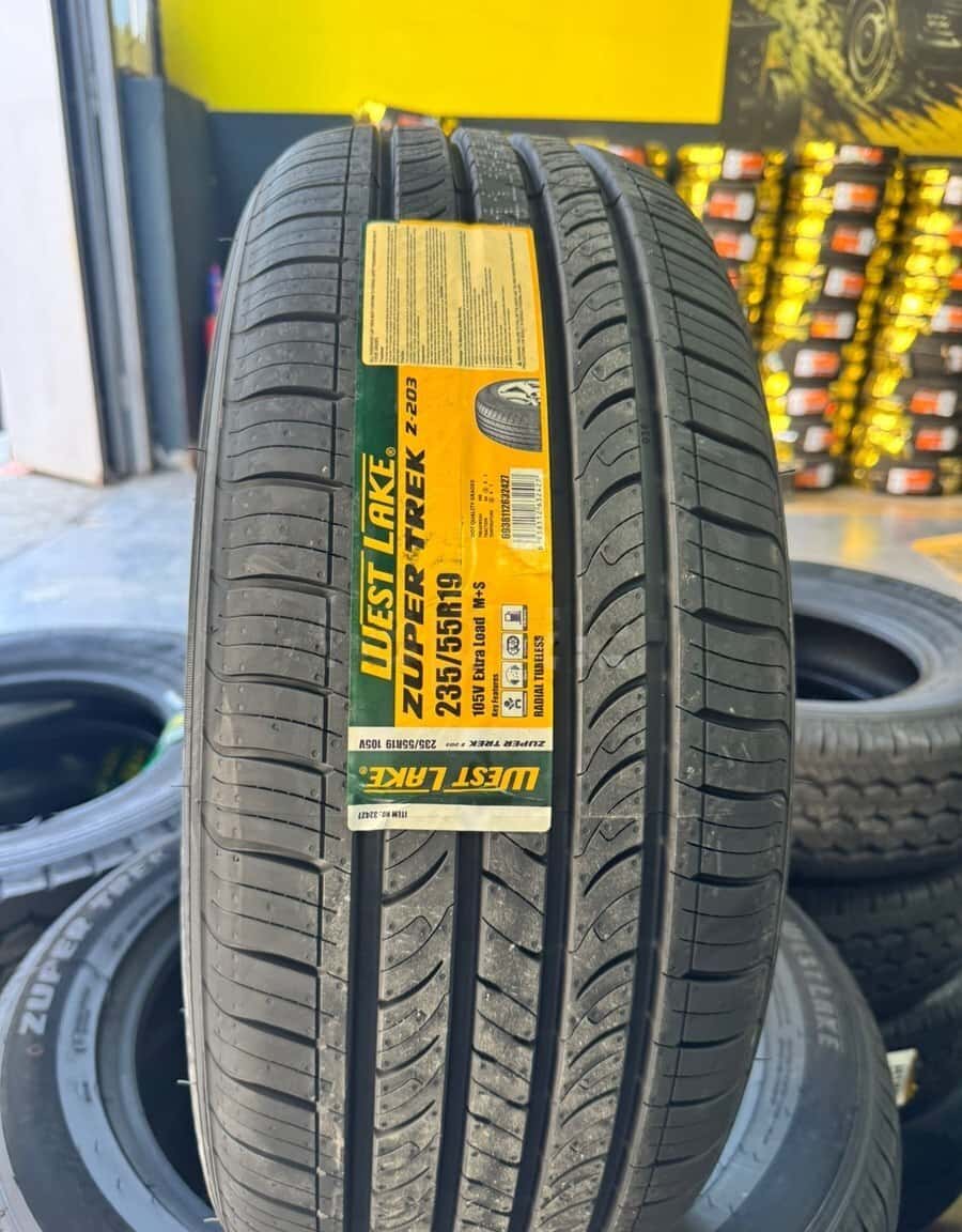 Avtomobil şini Westlake 235/55 R19 - Tenderyard