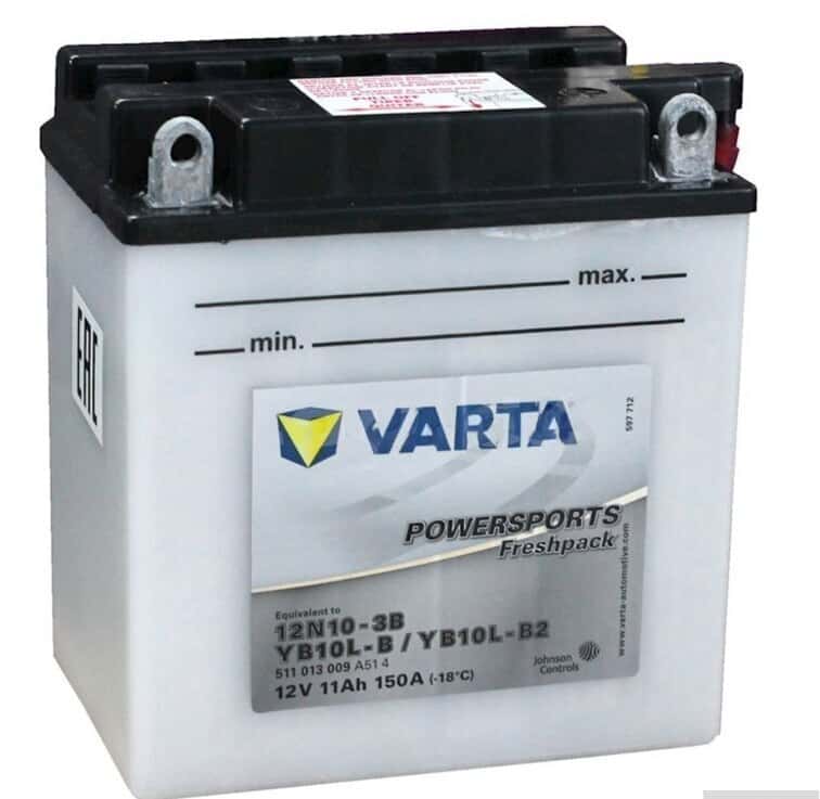 Akkumulyator Varta moto üçün - Tenderyard