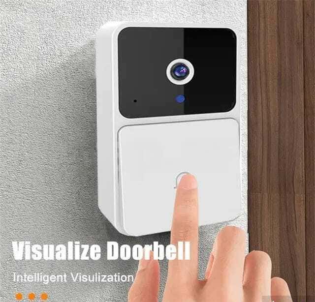 Wireless Wi-Fi Intercom and Doorbell - Tenderyard