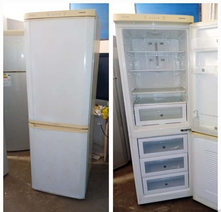 Indesit refrigerator - Tenderyard