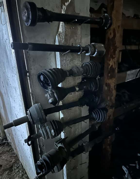 Spare parts for Toyota and Lexus - Tenderyard