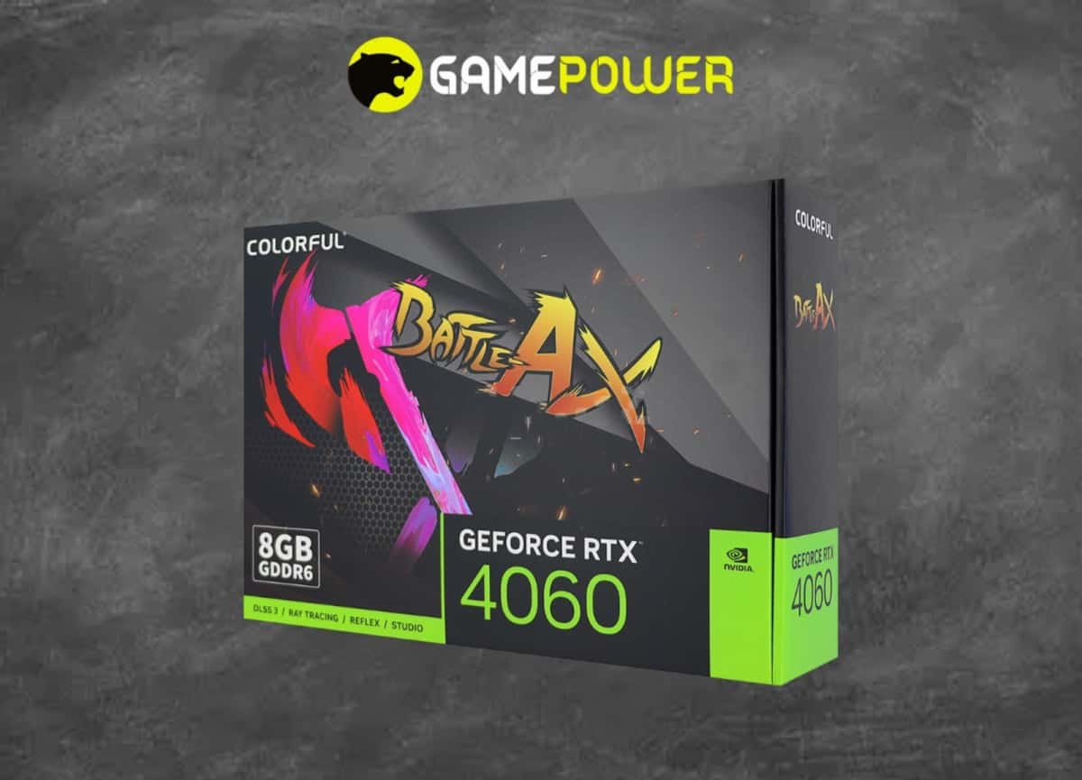 Colorful NVIDIA GeForce RTX 4060 Duo 8GB 128-bit - Tenderyard