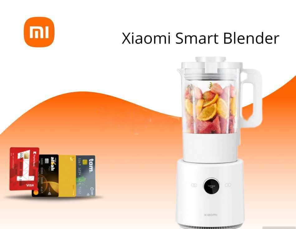 Xiaomi blender - Tenderyard