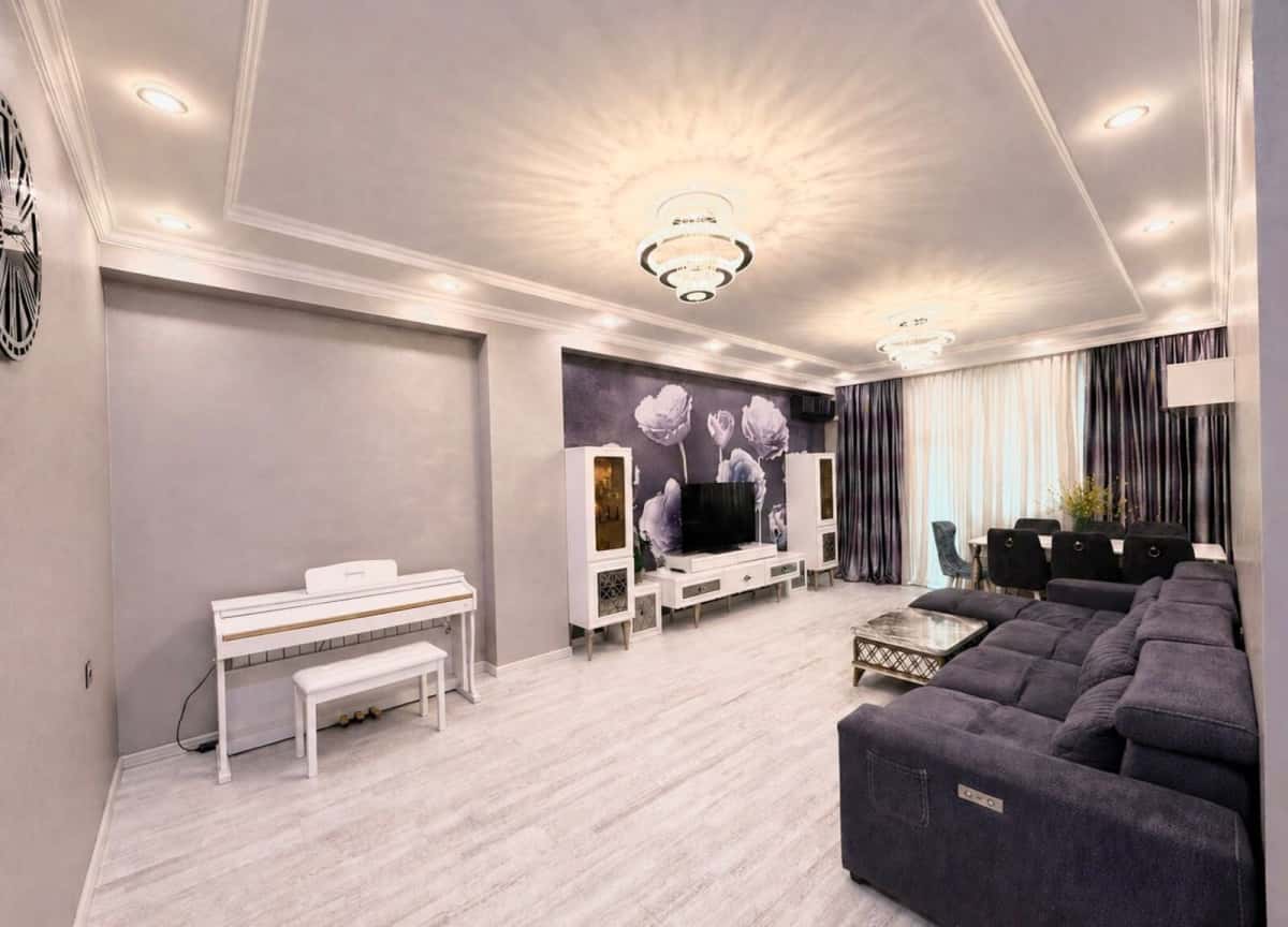 3 otaqlı mənzil 100 m² satılır - Tenderyard