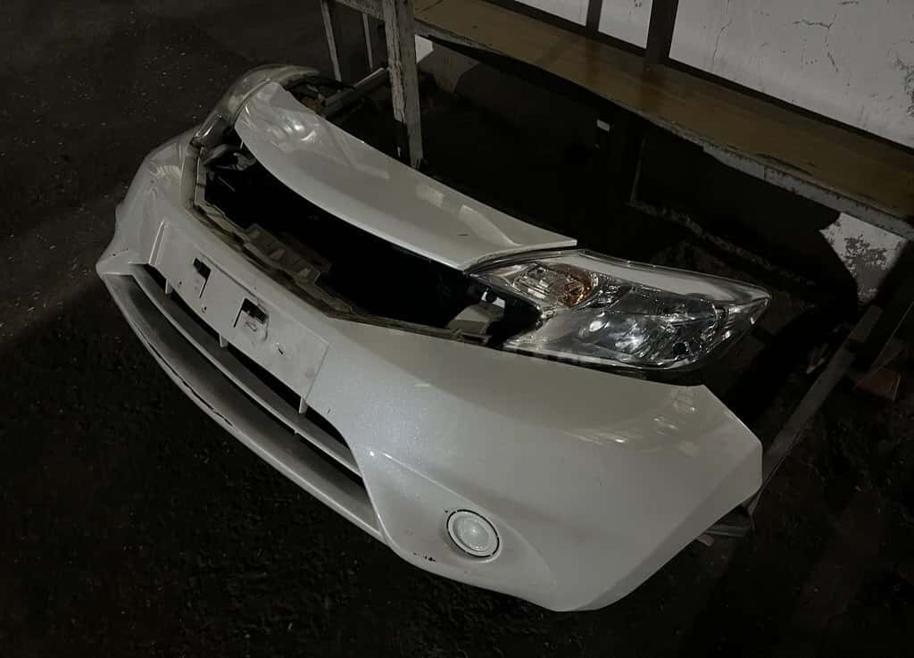 Запчасти для Nissan Note 2008-2014 - Tenderyard