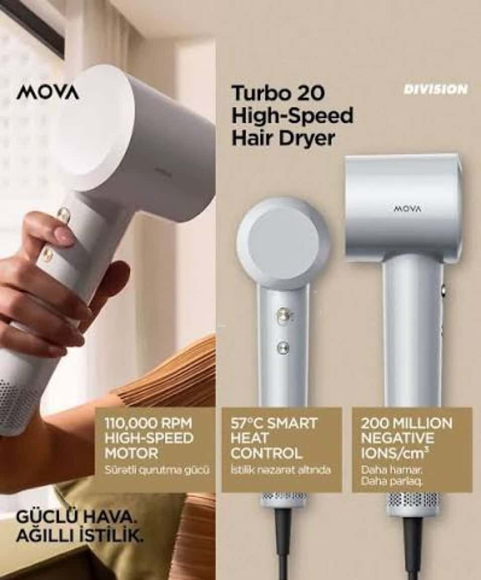 Dyson hair dryer - Tenderyard