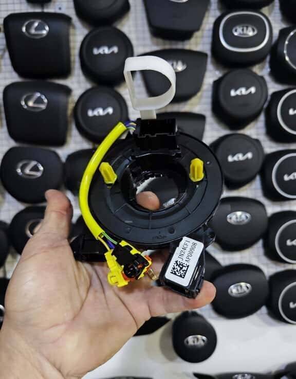 Steering wheel clock spring for Hyundai Sonata - Tenderyard
