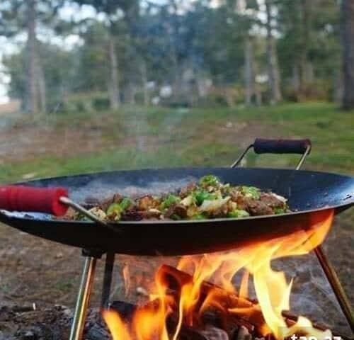 Türk İstehsalı Yandırmayan Tefal Materiallı Sac Dəsti - Tenderyard