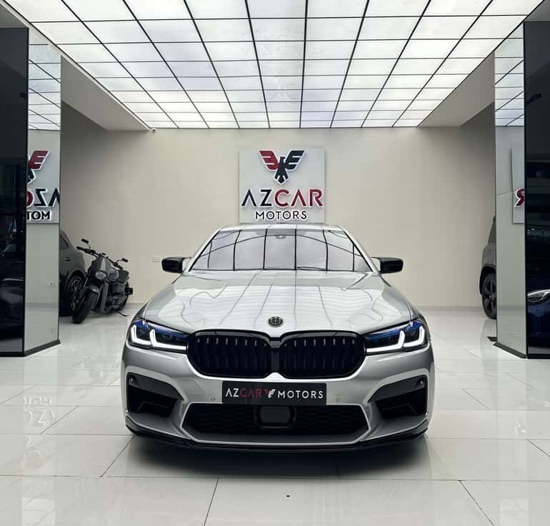 BMW 530e, 2017 г., 153000 км, 2000 л - Tenderyard