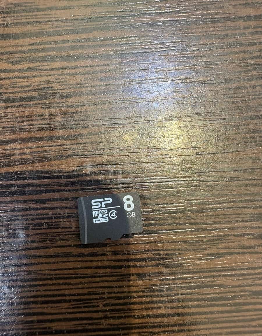 128 GB memory card - Tenderyard