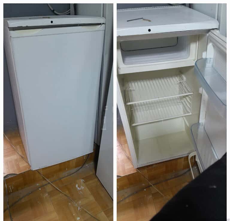 Indesit refrigerator - Tenderyard