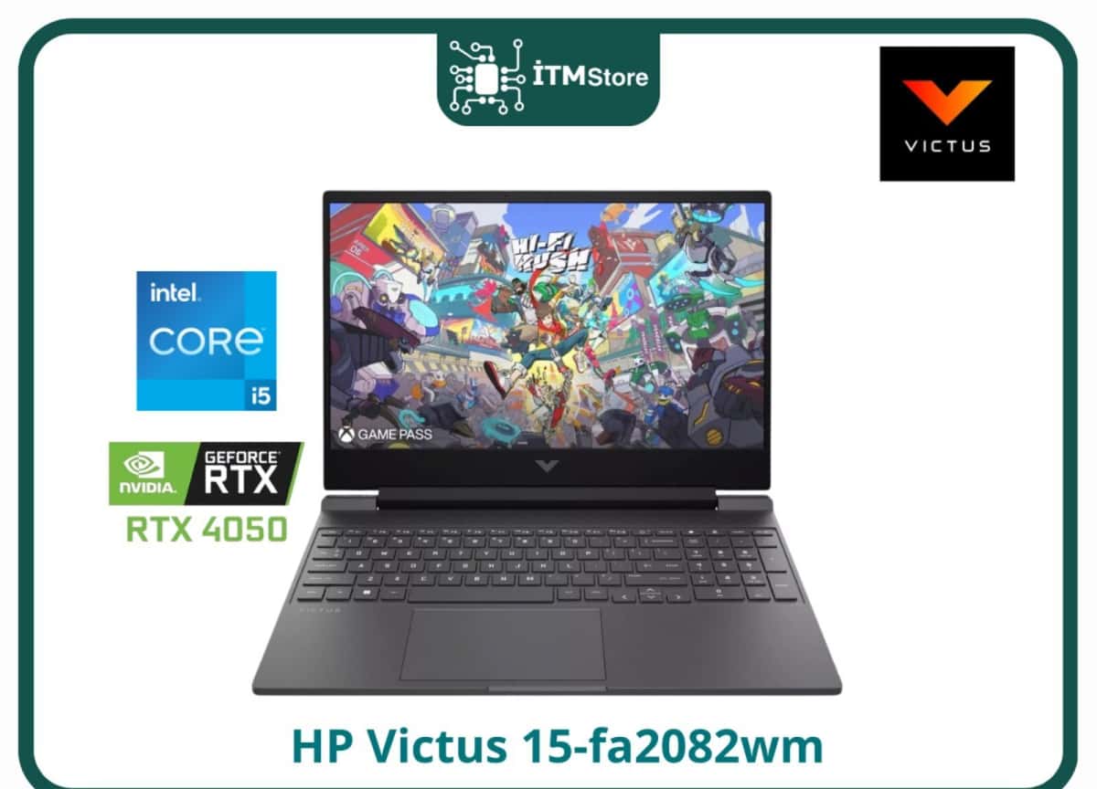 HP laptop - Tenderyard