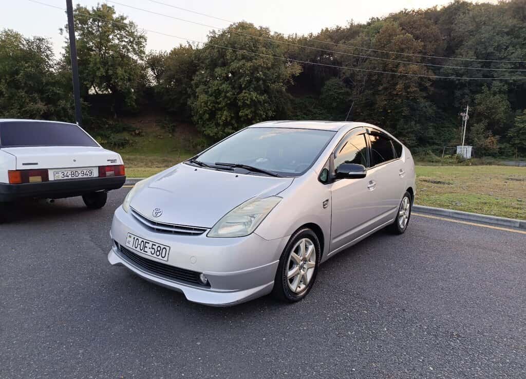 Toyota Prius, 2007 il, 328000 km, 1.5 L - Tenderyard