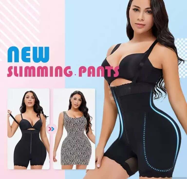 Slimming Corset with Padded Sides - Tenderyard