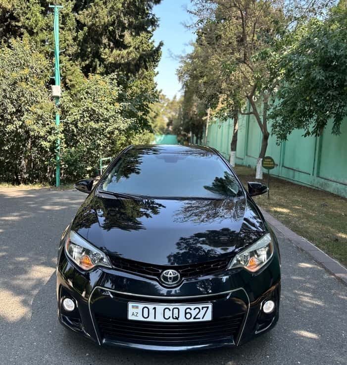 Toyota Corolla, 2014 il, 199400 km, 1.8 L - Tenderyard