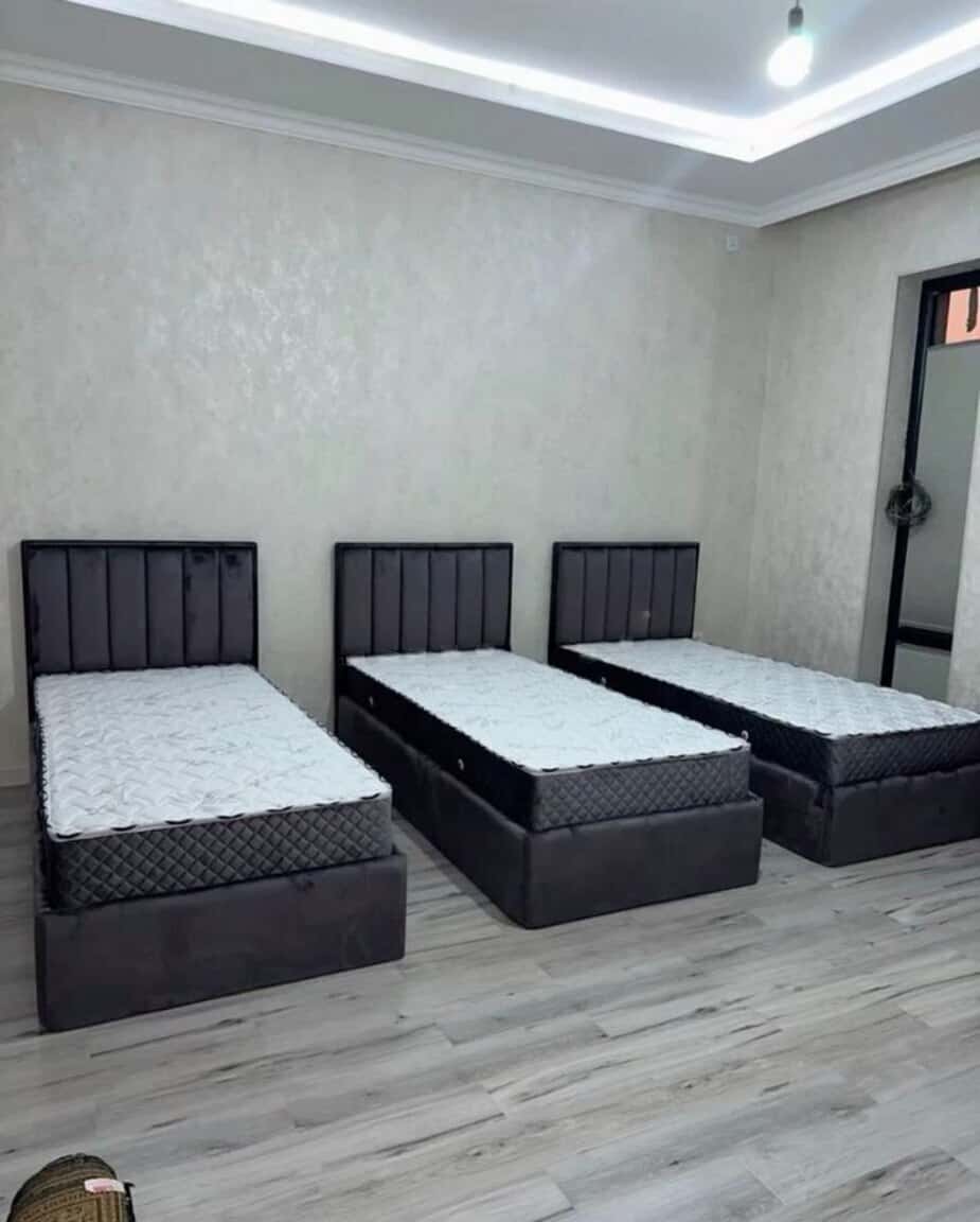 Bambuk çarpayı, Qarışıq rəng - Tenderyard