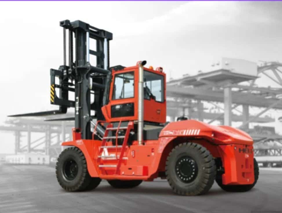 HELI CPCD300 Forklift, 2025 model - Tenderyard