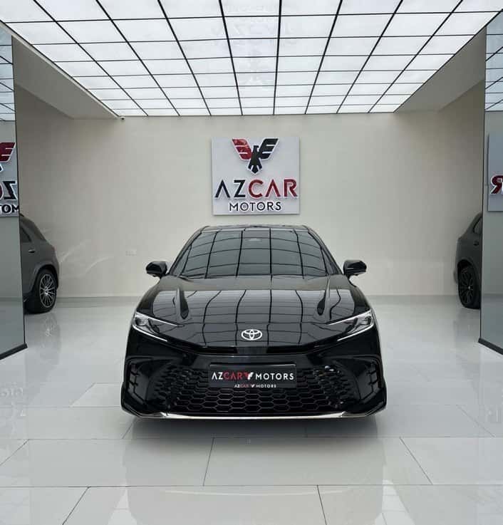 Toyota Camry, 2024 il, 65000 km, 2000 L - Tenderyard