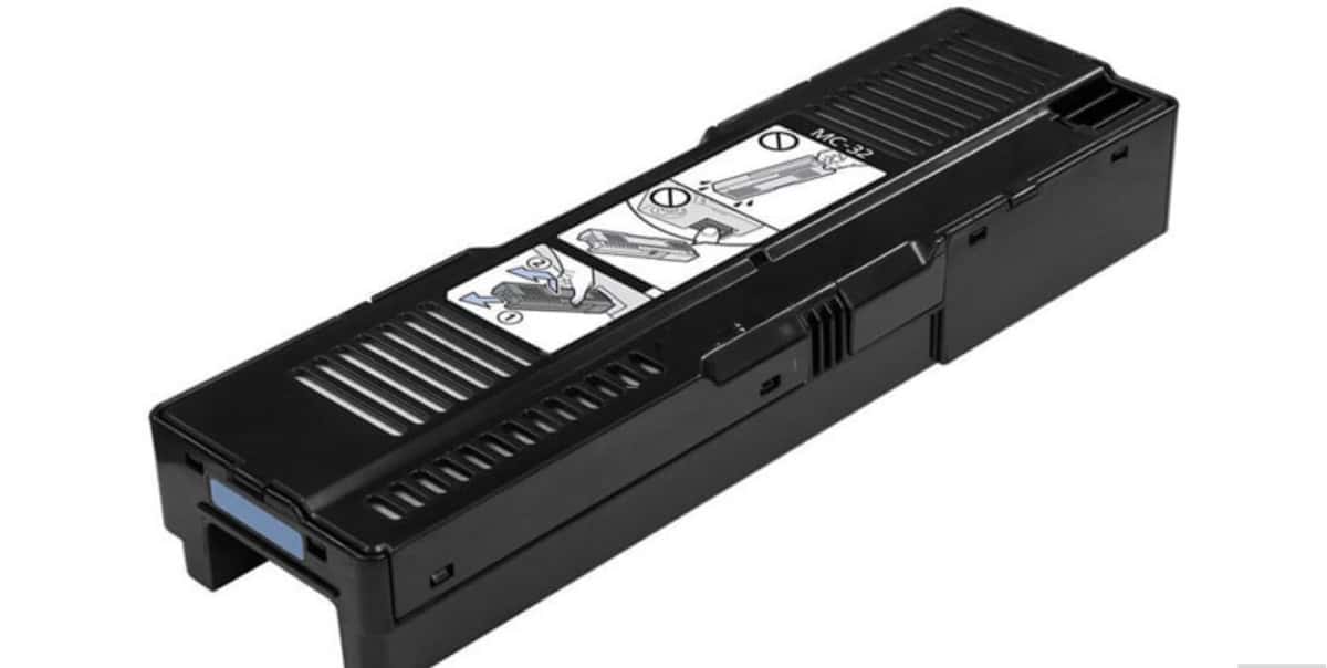 Canon MC-32 Maintenance Cartridge - Tenderyard