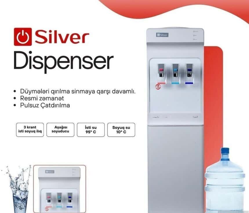 Boma water dispenser - Tenderyard