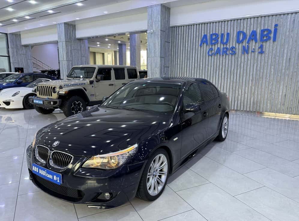 BMW 525, 2008 il, 179000 km, 2500 L - Tenderyard
