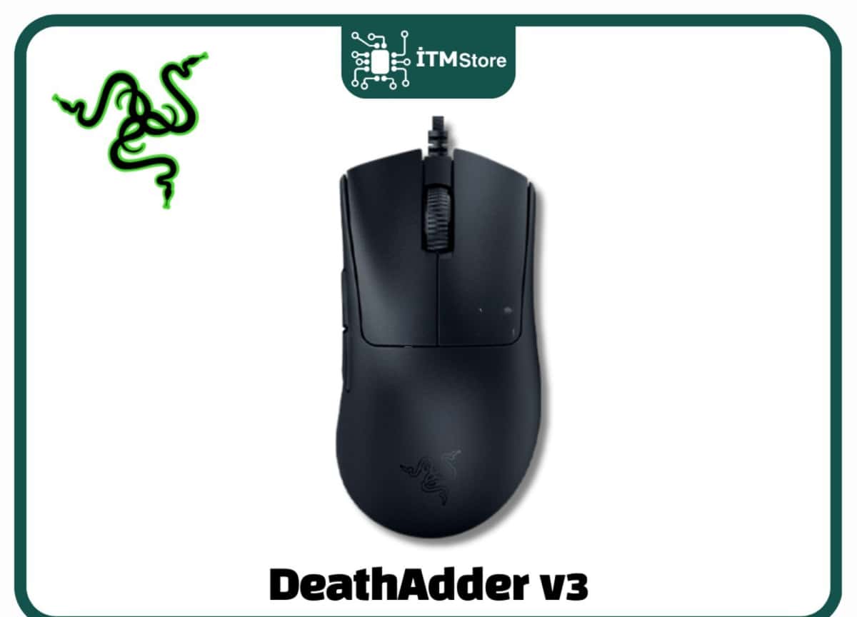Razer computer mouse - Tenderyard