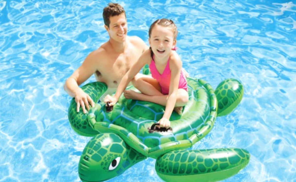Intex 57524 Inflatable Pool Float - Tenderyard