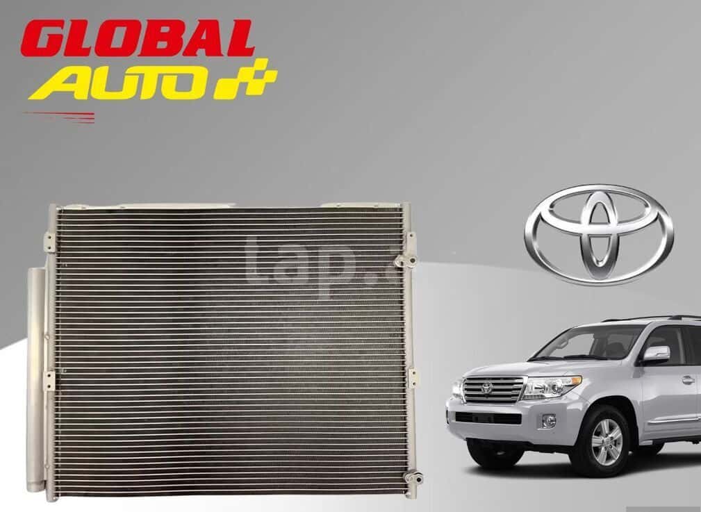Kondisioner radiatoru Toyota Land Cruiser - Tenderyard