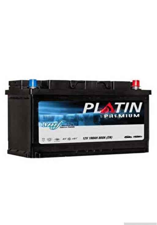 Akkumulyator Platin Primium 100 Ah - Tenderyard
