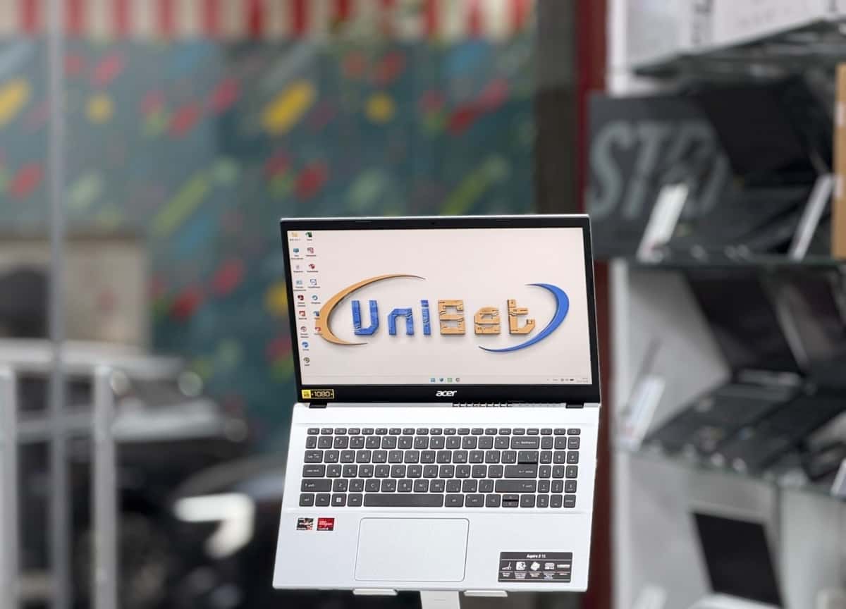 Acer laptop, Gray color - Tenderyard