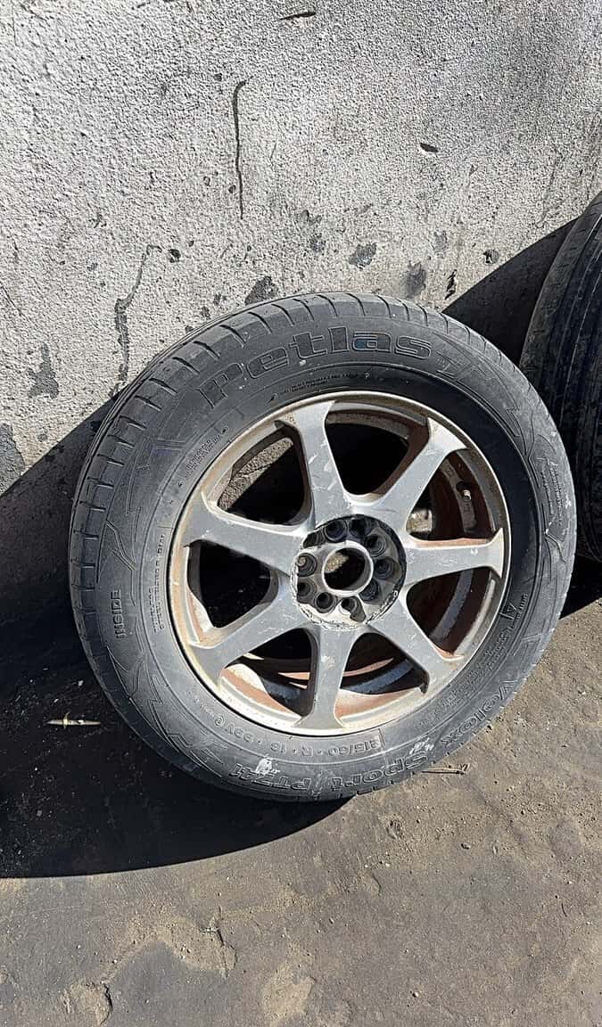 Disk komplekti Nissan Teana - Tenderyard