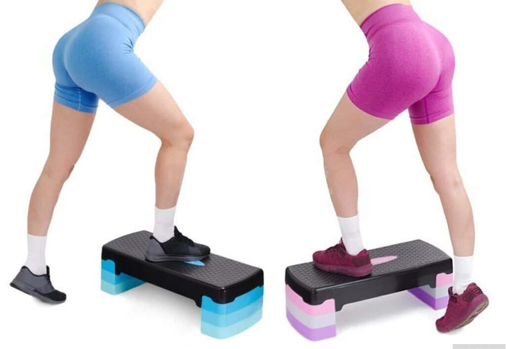 Step Platform for Aerobics and Gymnastics - Tenderyard
